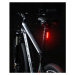 Svetlo na bicykel FORCE DOR USB FRONT REAR