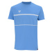 Men's T-shirt Tecnifibre Club Tech Tee Azur S