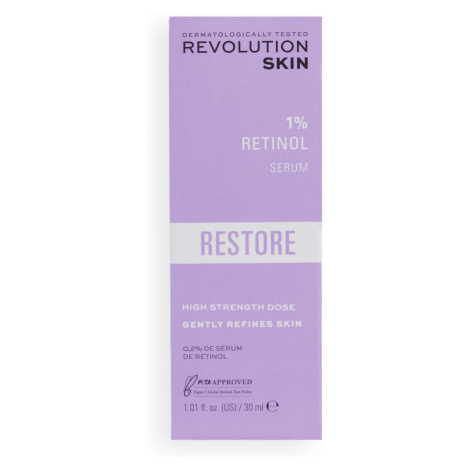 Revolution Skincare 1% Retinol Super Intense sérum