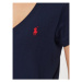 Polo Ralph Lauren Tričko 211902403002 Tmavomodrá Regular Fit