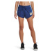 Under Armour Project Rck Terry Short Blue