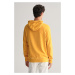 MIKINA GANT SUNFADED HOODIE MEDAL YELLOW