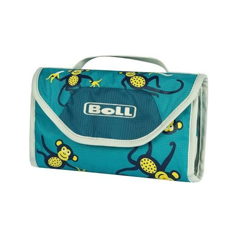 Boll Kids toiletry Monkeys turquoise