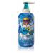 The Smurfs Magic Bath Bath & Shower Gel sprchový a kúpeľový gél pre deti