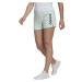 Šortky adidas Essentials Slim Logo Shorts W HE9363