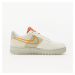 Nike W Air Force 1 ´07 Low Coconut Milk/Olive Aura/Rattan/Light Curry eur 45.5