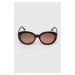 Slnečné okuliare Tom Ford dámske, hnedá farba