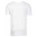 ADIDAS PERFORMANCE Funkčné tričko 'Essentials Linear'  biela / čierna