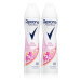 Rexona Sexy Bouquet Antiperspirant antiperspirant v spreji výhodné balenie 2 x 150 ml