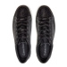 Calvin Klein Sneakersy Flatform Cup Lace Up Epi Mono HW0HW01911 Čierna