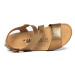 Bayton Remienkové sandále 'Reus'  zlatá