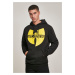 Wu-Wear Logo Hoody black