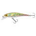 Wobler Jerkbait Minnow WXM MNW 65 SP zelený chrbát