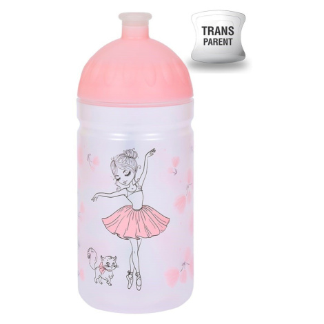 Zdravá lahev Balerína (500ml) V050311