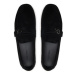 Calvin Klein Mokasíny Driving Shoe Bold Logo HM0HM01448 Čierna