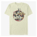 Queens Disney Classics Mickey Classic - Retro Groupie Unisex T-Shirt