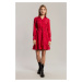 Benedict Harper Dress Susan Red