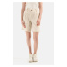 Šortky Camel Active Shorts Bone White