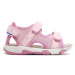 Geox Sandále B Sandal Multy Girl B450DA 0ASCE C8099 S Ružová