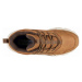 Loap JASPER Juniorská zimná obuv, hnedá, veľkosť