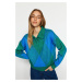 Trendyol Green Wide Fit Soft Textured Knitwear Sweater