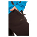 Hi-Tec TRAMAN SOFTSHELL PANTS LIGHT Pánske outdoorové nohavice, čierna, veľkosť