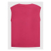 Champion Súprava tričko a športové šortky 404397 Ružová Custom Fit