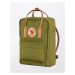 Fjällräven Kanken 631-241 Foliage Green - Peach Sand