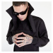 RAF SIMONS Zip Up Track Jacket With Strom Flap Black