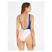 Jednodielne pre ženy Tommy Hilfiger Underwear - ružová, modrá, biela