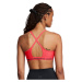 Dámska tréningová športová podprsenka UNDER ARMOUR UA Crossback Low Bra-RED