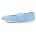 balerínky Camper Right Kids Nieve Capfico Blue (80025-147) 25 EUR