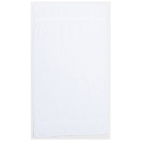 Towel City Klasický uterák 50x90 TC003 White