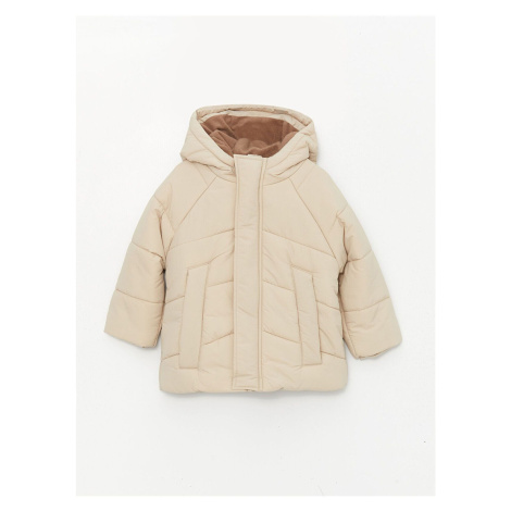 LC Waikiki Lcw Hooded Baby Boy Puffer Jacket