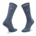 Vans Vysoké pánske ponožky Seasonal Color Cr VN0A4RV2HKC1001 Modrá