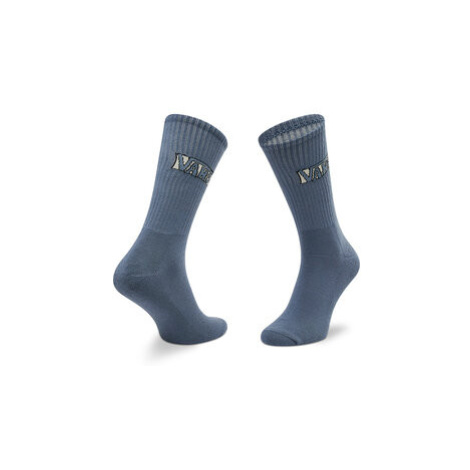 Vans Vysoké pánske ponožky Seasonal Color Cr VN0A4RV2HKC1001 Modrá