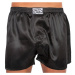 Men's briefs Styx classic rubber satin black