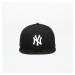 Šiltovka New Era MLB Basic NY C/O Black/ White