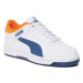 Puma Sneakersy Puma Rebound Joy Lo Jr 381984 11 Biela