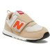 New Balance Sneakersy NW574HBO Béžová