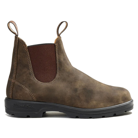 Pánske členkové topánky Blundstone