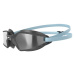 Plavecké okuliare speedo hydropulse mirror modro/sivá