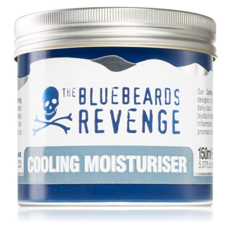 The Bluebeards Revenge Cooling Moisturizer denný hydratačný krém