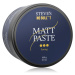 Steve's Hair Paste Strong zmatňujúca stylingová pasta Sandalwood