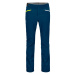 Ortovox nohavice Col Becchei Pants M petrol blue