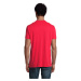 SOĽS Planet Men Pánska polokošeľa SL03566 Red