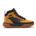 Timberland Sneakersy Gs Motion 6 Mid F/L Wp TB0A67JC2311 Hnedá