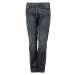 Pepe jeans  PM2067414 | Byron Black Tone  Nohavice päťvreckové Čierna