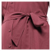 Jack Wolfskin SONORA DRESS Dámske šaty, ružová, veľkosť
