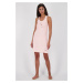 Alife and Kickin CameronAK Dress peach